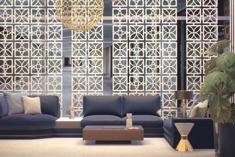 Byt v Dubai, SAE 2 ložnice, 85.6 m² Č.: 573535 - fotografie 7