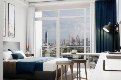 Byt v Dubai, SAE 2 ložnice, 85.6 m² Č.: 573535 - fotografie 4