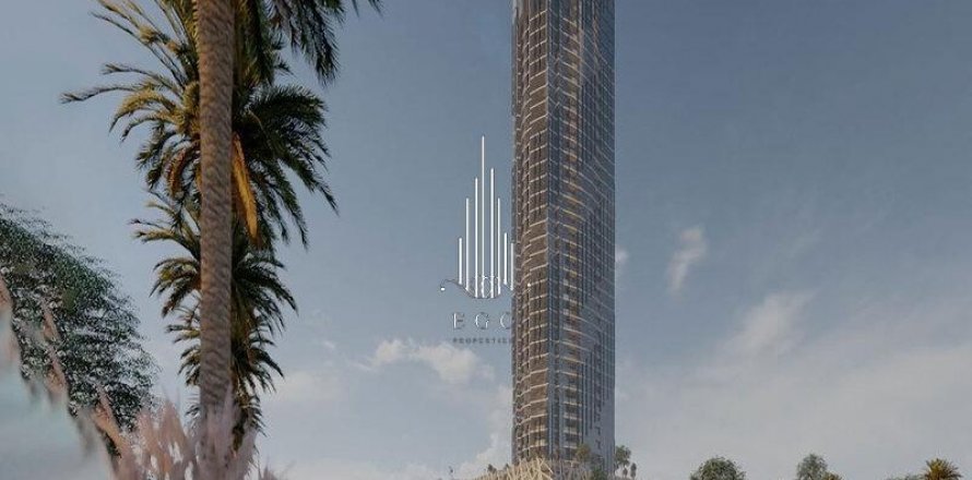 Byt v Al Reem Island, Abu Dhabi, SAE 1 ložnice, 60.6 m² Č.: 577786