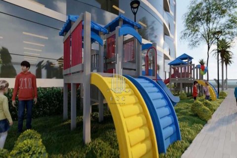 Byt v Al Reem Island, Abu Dhabi, SAE 1 ložnice, 60.6 m² Č.: 577786 - fotografie 13