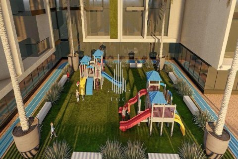 Byt v Al Reem Island, Abu Dhabi, SAE 1 ložnice, 60.6 m² Č.: 577786 - fotografie 14