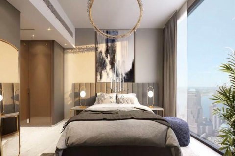 Byt v Al Reem Island, Abu Dhabi, SAE 2 ložnice, 118.4 m² Č.: 577785 - fotografie 1
