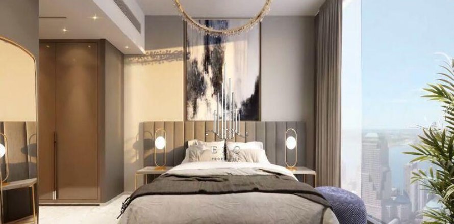 Byt v Al Reem Island, Abu Dhabi, SAE 2 ložnice, 118.4 m² Č.: 577785