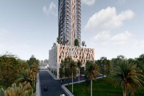 Byt v Al Reem Island, Abu Dhabi, SAE 2 ložnice, 118.4 m² Č.: 577785 - fotografie 3