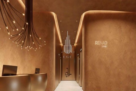 Byt v Al Reem Island, Abu Dhabi, SAE 2 ložnice, 118.4 m² Č.: 577785 - fotografie 10