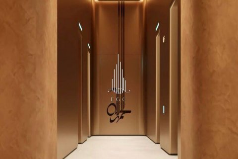 Byt v Al Reem Island, Abu Dhabi, SAE 2 ložnice, 118.4 m² Č.: 577785 - fotografie 9