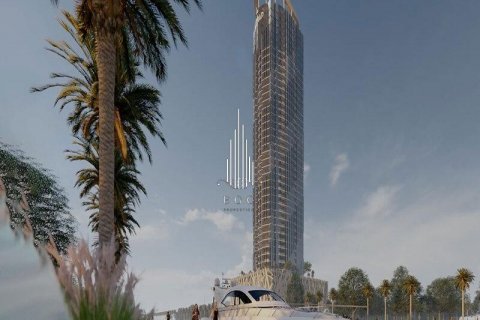 Byt v Al Reem Island, Abu Dhabi, SAE 2 ložnice, 118.4 m² Č.: 577785 - fotografie 16