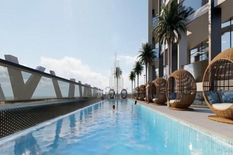 Byt v Al Reem Island, Abu Dhabi, SAE 2 ložnice, 118.4 m² Č.: 577785 - fotografie 2
