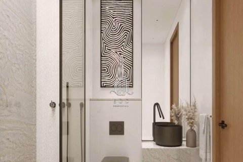 Byt v Al Reem Island, Abu Dhabi, SAE 2 ložnice, 118.4 m² Č.: 577785 - fotografie 6
