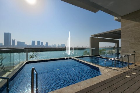 Appartamento in vendita a Al Reem Island, Abu Dhabi, EAU 1 camera da letto, 77.6 mq. № 577788 - foto 2