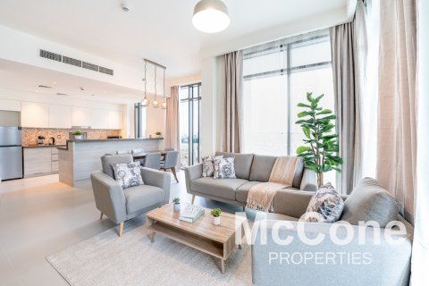 Byt v Dubai Creek Harbour (The Lagoons), Dubai, SAE 2 ložnice, 120.96 m² Č.: 586831 - fotografie 4