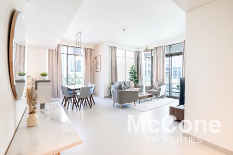 Byt v Dubai Creek Harbour (The Lagoons), Dubai, SAE 2 ložnice, 120.96 m² Č.: 586831 - fotografie 2