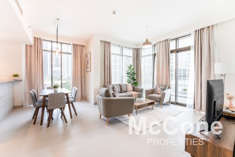 Byt v Dubai Creek Harbour (The Lagoons), Dubai, SAE 2 ložnice, 120.96 m² Č.: 586831 - fotografie 1