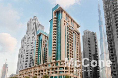 Byt v Downtown Dubai (Downtown Burj Dubai), Dubai, SAE 2 ložnice, 108.14 m² Č.: 586833 - fotografie 21