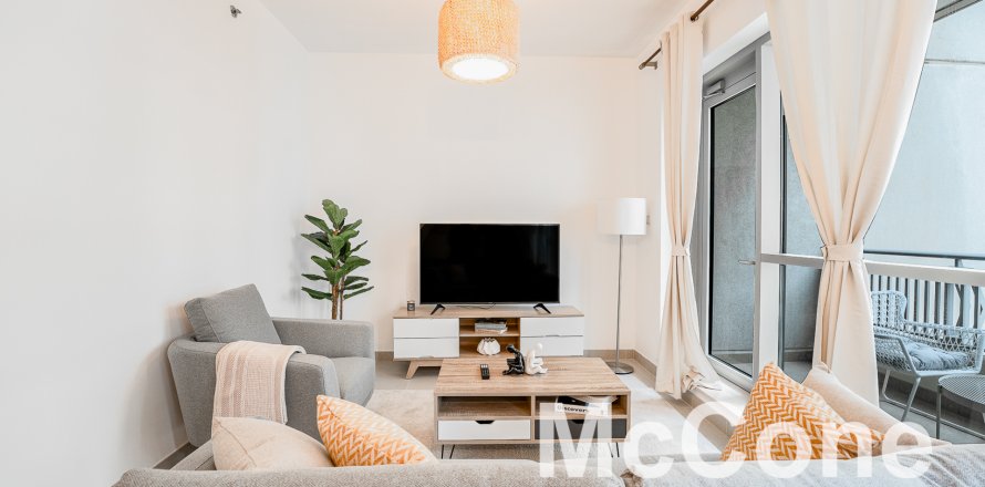 Byt v Downtown Dubai (Downtown Burj Dubai), Dubai, SAE 2 ložnice, 108.14 m² Č.: 586833