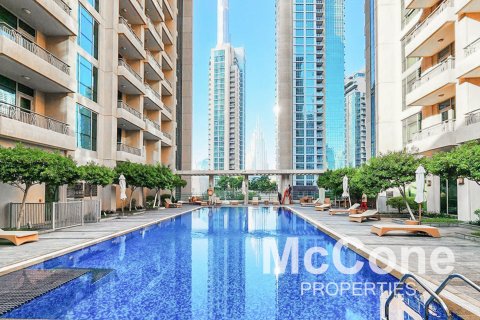 Byt v Downtown Dubai (Downtown Burj Dubai), Dubai, SAE 2 ložnice, 108.14 m² Č.: 586833 - fotografie 19