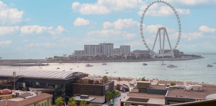 Apartament w Dubai Marina, Dubai, ZEA 3 sypialnie, 176.5 mkw. nr 589695
