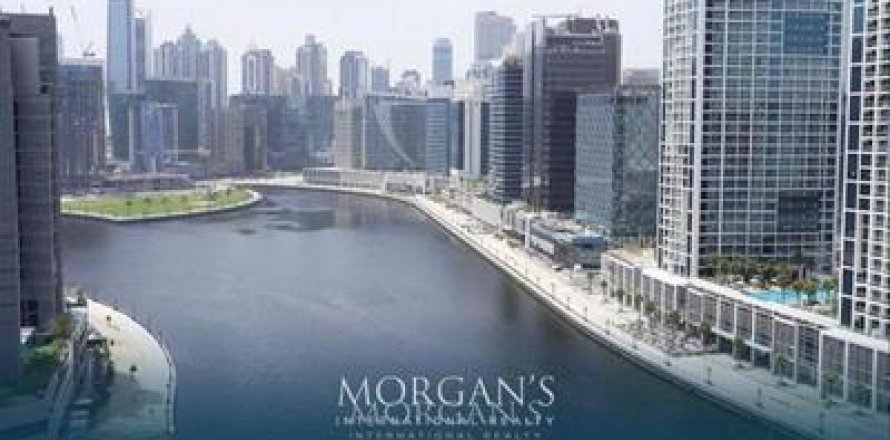 Apartament në Business Bay, Dubai, Emiratet e Bashkuara Arabe 2 dhoma gjumi, 102.1 m2. № 535366