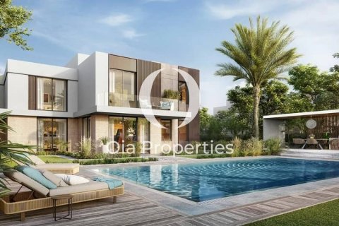 Vilë në Al Shamkha, Abu Dhabi, Emiratet e Bashkuara Arabe 3 dhoma gjumi, 510 m2. № 628725 - Foto 1