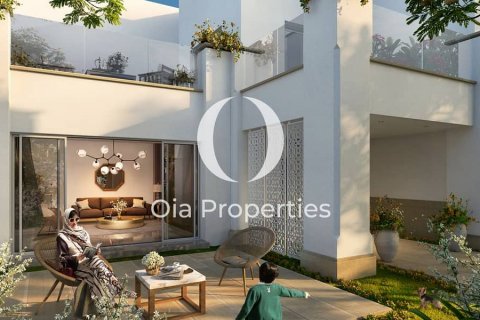 Vilë në Al Shamkha, Abu Dhabi, Emiratet e Bashkuara Arabe 3 dhoma gjumi, 510 m2. № 628725 - Foto 2
