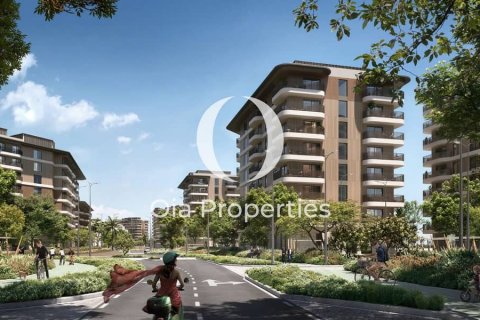 Byt na Yas Island, Abu Dhabi, SAE 2 ložnice, 120 m² Č.: 628726 - fotografie 4