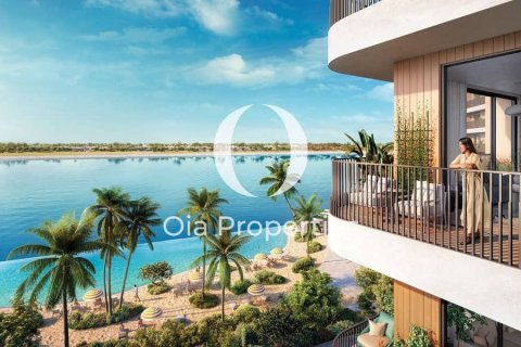 Byt na Yas Island, Abu Dhabi, SAE 2 ložnice, 120 m² Č.: 628726 - fotografie 2
