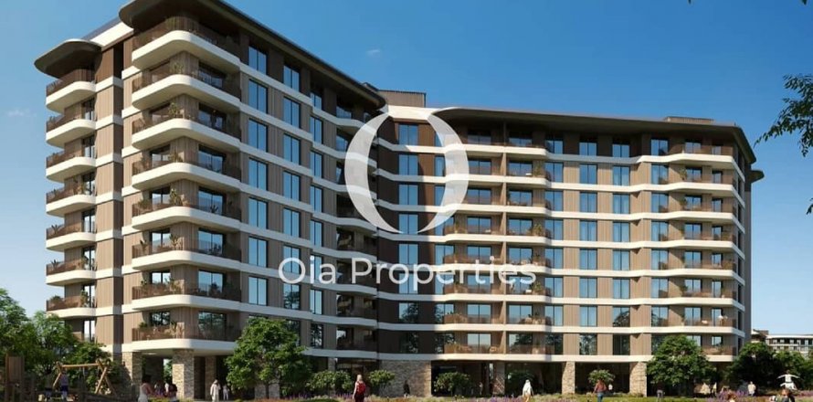 Byt na Yas Island, Abu Dhabi, SAE 2 ložnice, 120 m² Č.: 628726