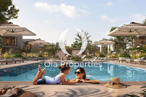 Townhouse di Yas Island, Abu Dhabi, UEA 4 kamar tidur, 263 m2 nomor 628727 - foto 4