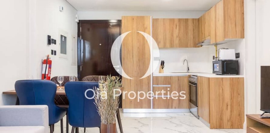 Apartament në Al Maryah Island, Abu Dhabi, Emiratet e Bashkuara Arabe 1 dhomë gjumi, 56 m2. № 628729