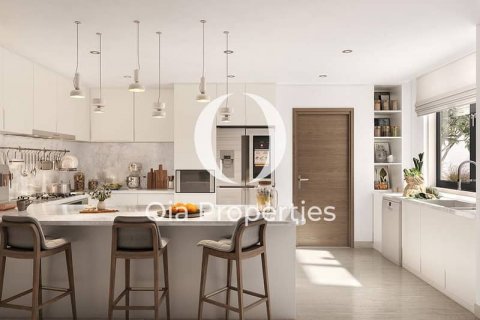 Řadový dům na Yas Island, Abu Dhabi, SAE 4 ložnice, 263 m² Č.: 628731 - fotografie 3
