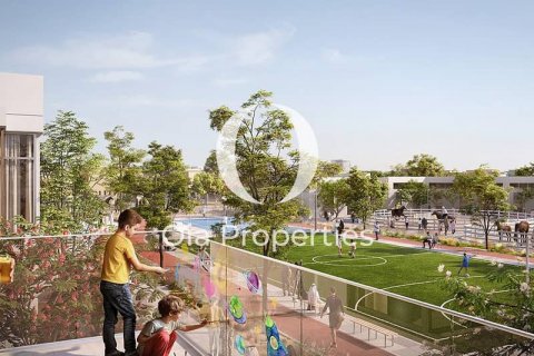 Řadový dům na Yas Island, Abu Dhabi, SAE 4 ložnice, 263 m² Č.: 628731 - fotografie 5