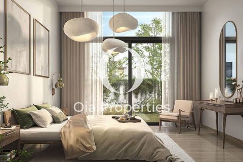 Řadový dům na Yas Island, Abu Dhabi, SAE 4 ložnice, 263 m² Č.: 628731 - fotografie 9