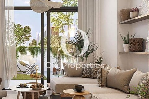 Řadový dům na Yas Island, Abu Dhabi, SAE 4 ložnice, 263 m² Č.: 628731 - fotografie 1