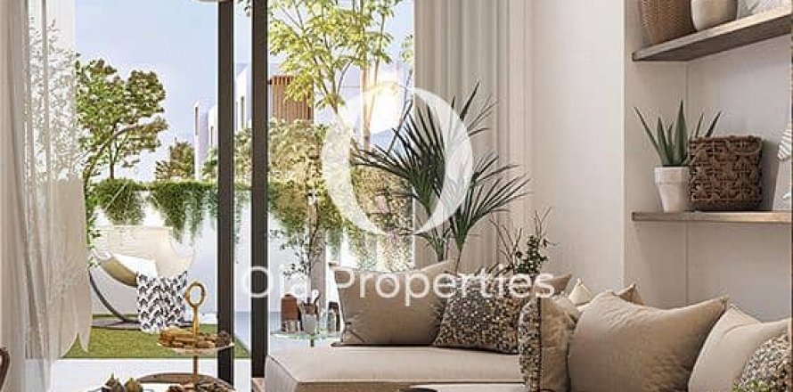 Řadový dům na Yas Island, Abu Dhabi, SAE 4 ložnice, 263 m² Č.: 628731