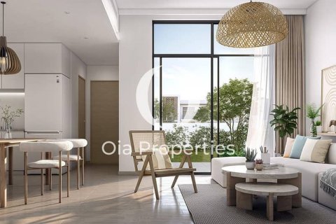 Řadový dům na Yas Island, Abu Dhabi, SAE 4 ložnice, 263 m² Č.: 628731 - fotografie 2