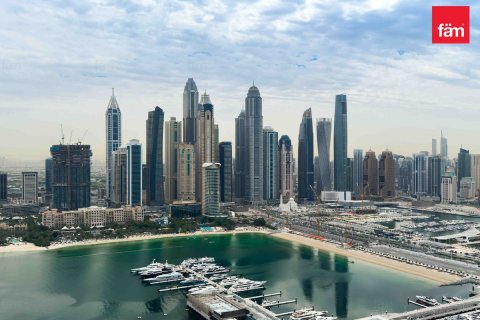 Byt v Dubai Harbour, SAE 2 ložnice, 128.4 m² Č.: 579037 - fotografie 1