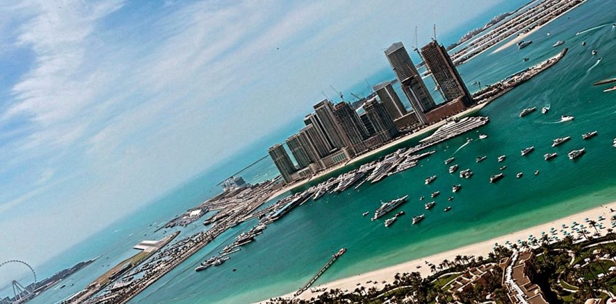 Квартира в Dubai Media City, Дубай, ОАЕ 2 спальні, 146.7м2 № 579035