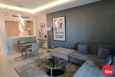 Byt v Business Bay, Dubai, SAE 1 ložnice, 87.5 m² Č.: 579038 - fotografie 2