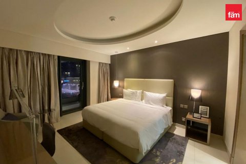 Byt v Business Bay, Dubai, SAE 1 ložnice, 87.5 m² Č.: 579038 - fotografie 5