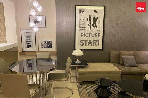 Byt v Business Bay, Dubai, SAE 1 ložnice, 87.5 m² Č.: 579038 - fotografie 1