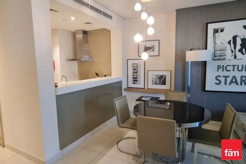 Byt v Business Bay, Dubai, SAE 1 ložnice, 87.5 m² Č.: 579038 - fotografie 3