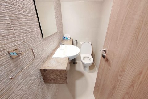 Řadový dům na Saadiyat Island, Abu Dhabi, SAE 3 ložnice, 184 m² Č.: 594558 - fotografie 12