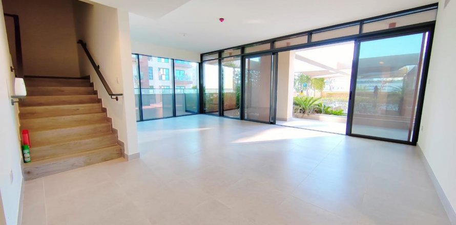 Řadový dům na Saadiyat Island, Abu Dhabi, SAE 3 ložnice, 184 m² Č.: 594558