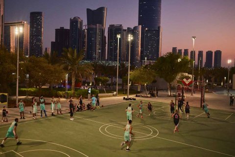 Saadiyat Island、Abu Dhabi、UAE にあるマンション販売中 2ベッドルーム、144 m2、No594523 - 写真 11