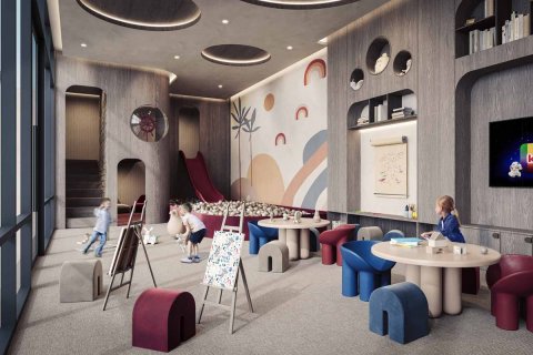 Saadiyat Island、Abu Dhabi、UAE にあるマンション販売中 2ベッドルーム、144 m2、No594523 - 写真 7