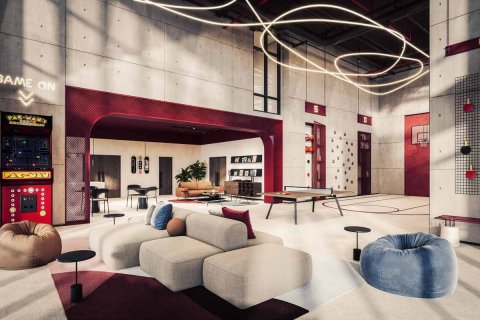 Saadiyat Island、Abu Dhabi、UAE にあるマンション販売中 2ベッドルーム、144 m2、No594523 - 写真 2