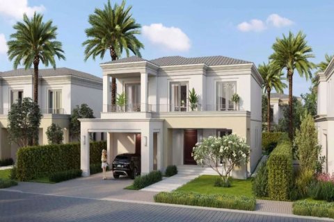 Commercial property in Abu Dhabi, UAE 4 bedrooms, 266 sq.m. № 594557 - photo 3