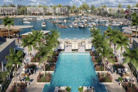 Commercial property in Abu Dhabi, UAE 4 bedrooms, 266 sq.m. № 594557 - photo 7
