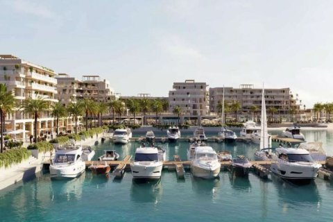 Commercial property in Abu Dhabi, UAE 4 bedrooms, 266 sq.m. № 594557 - photo 13