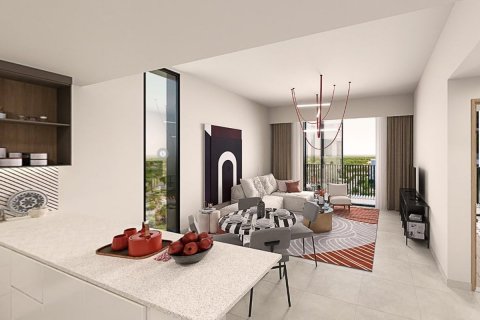 Apartament në Saadiyat Island, Abu Dhabi, Emiratet e Bashkuara Arabe 1 dhomë gjumi, 78 m2. № 594524 - Foto 1